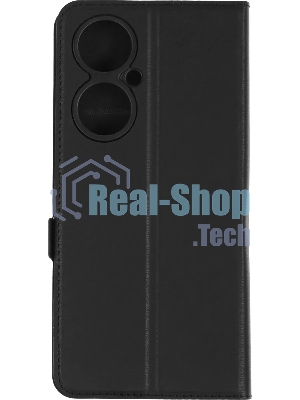 Чехол (флип-кейс) BoraSCO для Huawei Nova 11i 71450 черный (72185)