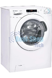 Стиральная машина Candy CSH44283DW/2-07 белый, загрузка фронтальная 8кг, 1200 об/мин., класс: А