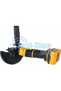 Угловая шлифовальная машина Deko DKAG20-125 8500об/мин рез.шпин.:M15 d=126мм