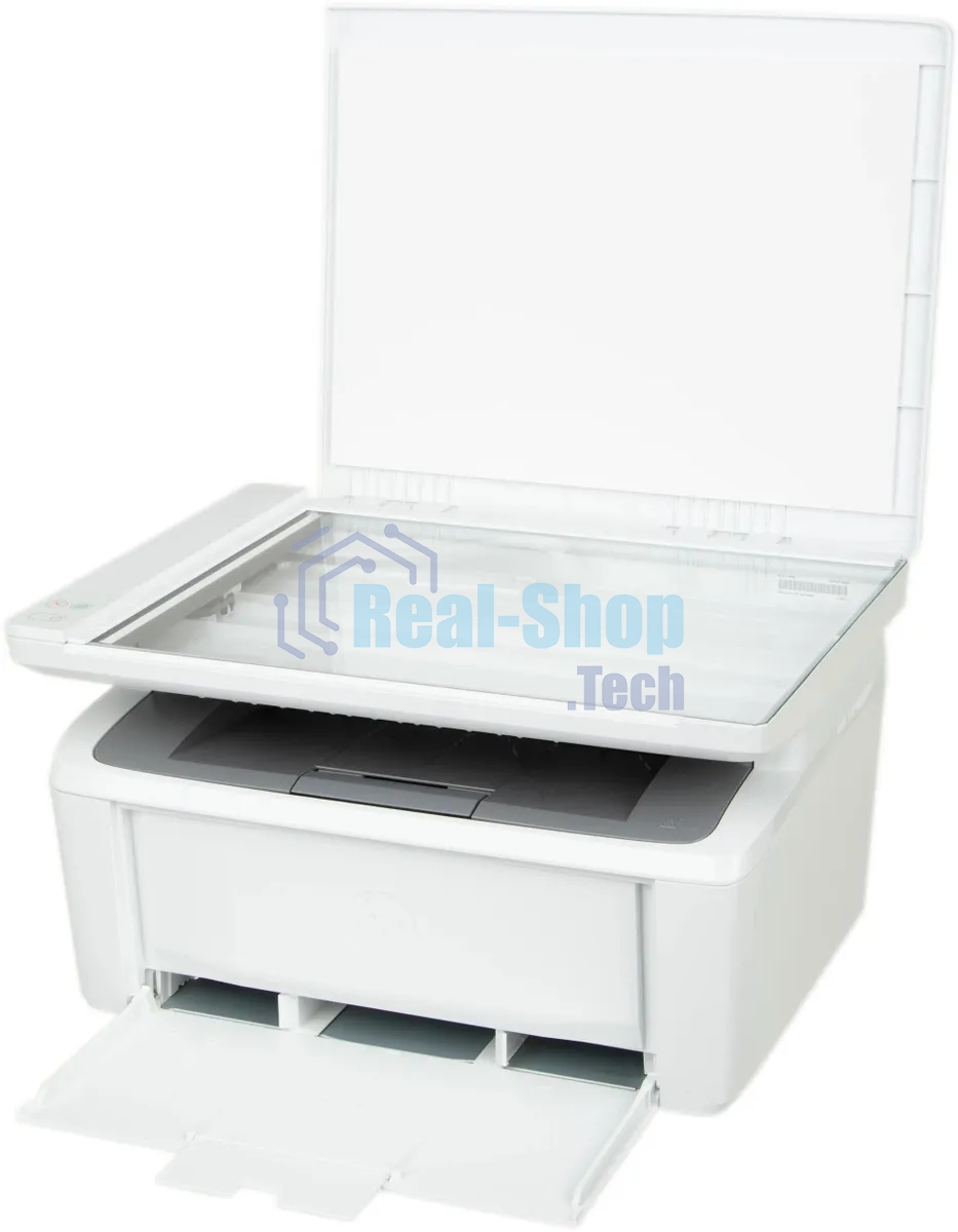 МФУ лазерное HP LaserJet M141a (7MD73A), A4, ч/б, печ. до 20 стр/мин., 600 x 600 dpi, USB