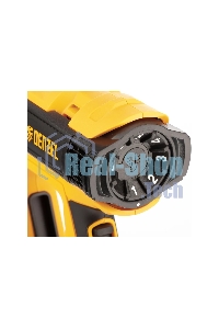 Фен технический Denzel HG-2000M 2000 Вт 3 режима 28005