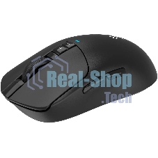 Мышь беспроводная/проводная A4Tech Bloody R72 Pro черный, 26000 dpi, радиоканал, USB/USB-C, кнопки - 7