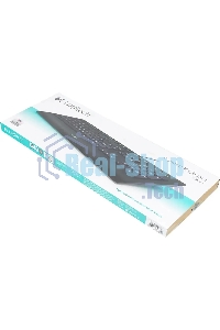 Клавиатура проводная Logitech Keyboard K280E (920-005215) USB черный