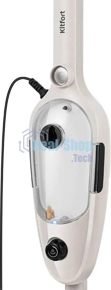 Швабра паровая Kitfort КТ-3909 бежевый