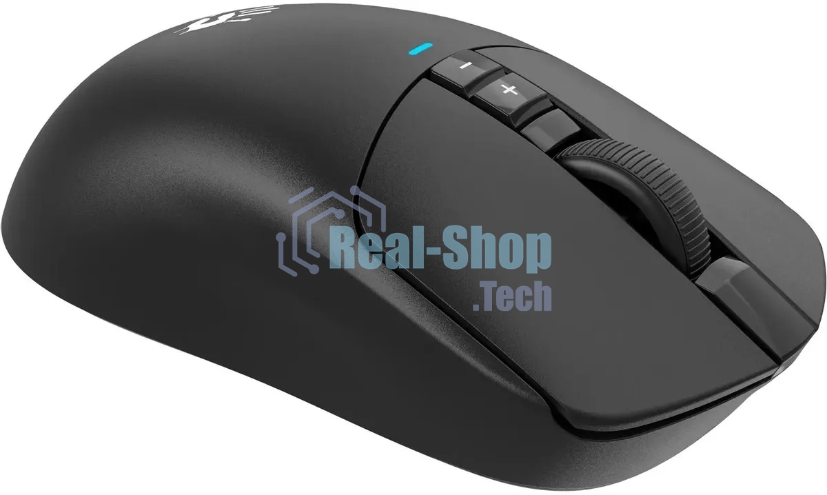 Мышь беспроводная/проводная A4Tech Bloody R72 Ultra черный, 20000 dpi, радиоканал, USB-C, кнопки - 7