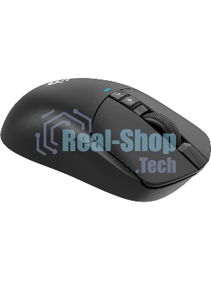 Мышь беспроводная/проводная A4Tech Bloody R72 Ultra черный, 20000 dpi, радиоканал, USB-C, кнопки - 7