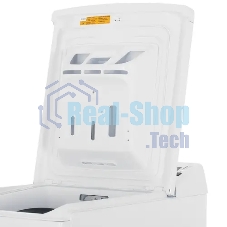 Стиральная машина Whirlpool TDLR 6240SS белый, загрузка вертикальная 6 кг, 1200 об/мин., класс: C