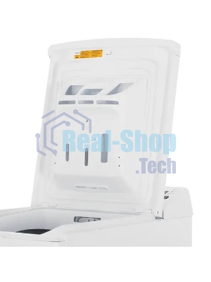 Стиральная машина Whirlpool TDLR 6240SS белый, загрузка вертикальная 6 кг, 1200 об/мин., класс: C