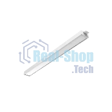 Светильник светодиодный ДВО-36Вт IP20 3300Лм 5000К AL220 для реечных потолков 1170х100х50мм Вартон