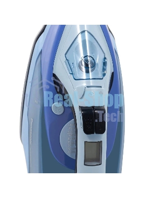 Утюг Panasonic NI-DTC565ATW 2400 Вт голубой