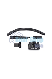 Пылесос автомобильный Vitek VT-1850(BK) 90 Вт/ Моющийся фильтр.