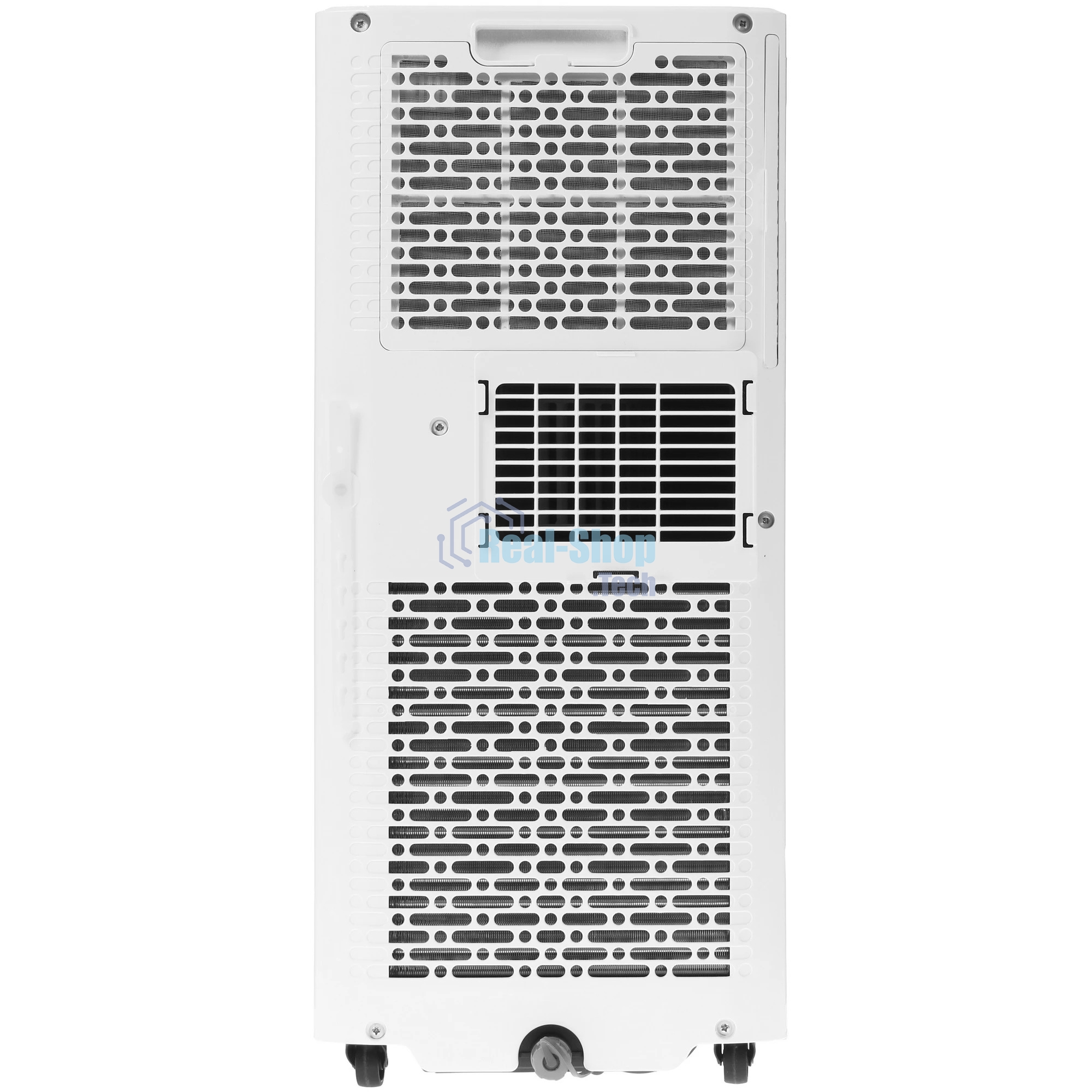 Кондиционер мобильный Hisense AP-07CR4GKVS00 7000 BTU, 14 м², 51 дБ, охлаждение, осушение, белый