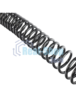 Шланг спиральный PATRIOT PU 10/8, полиуретан, длина 10 м, диаметр 8x12 мм,быстросъем.