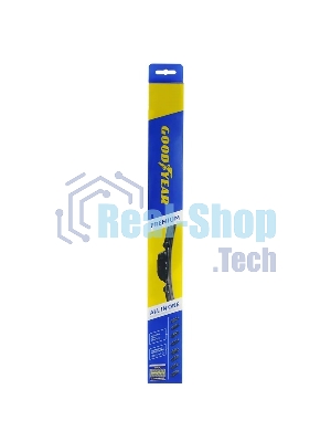 Щетка стеклоочистителя GOODYEAR GY000446 PREMIUM 26''/65 см бескаркасная