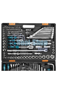 Набор ручного инструмента Bort BTK-142U