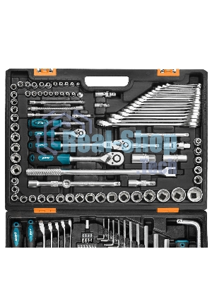 Набор ручного инструмента Bort BTK-142U