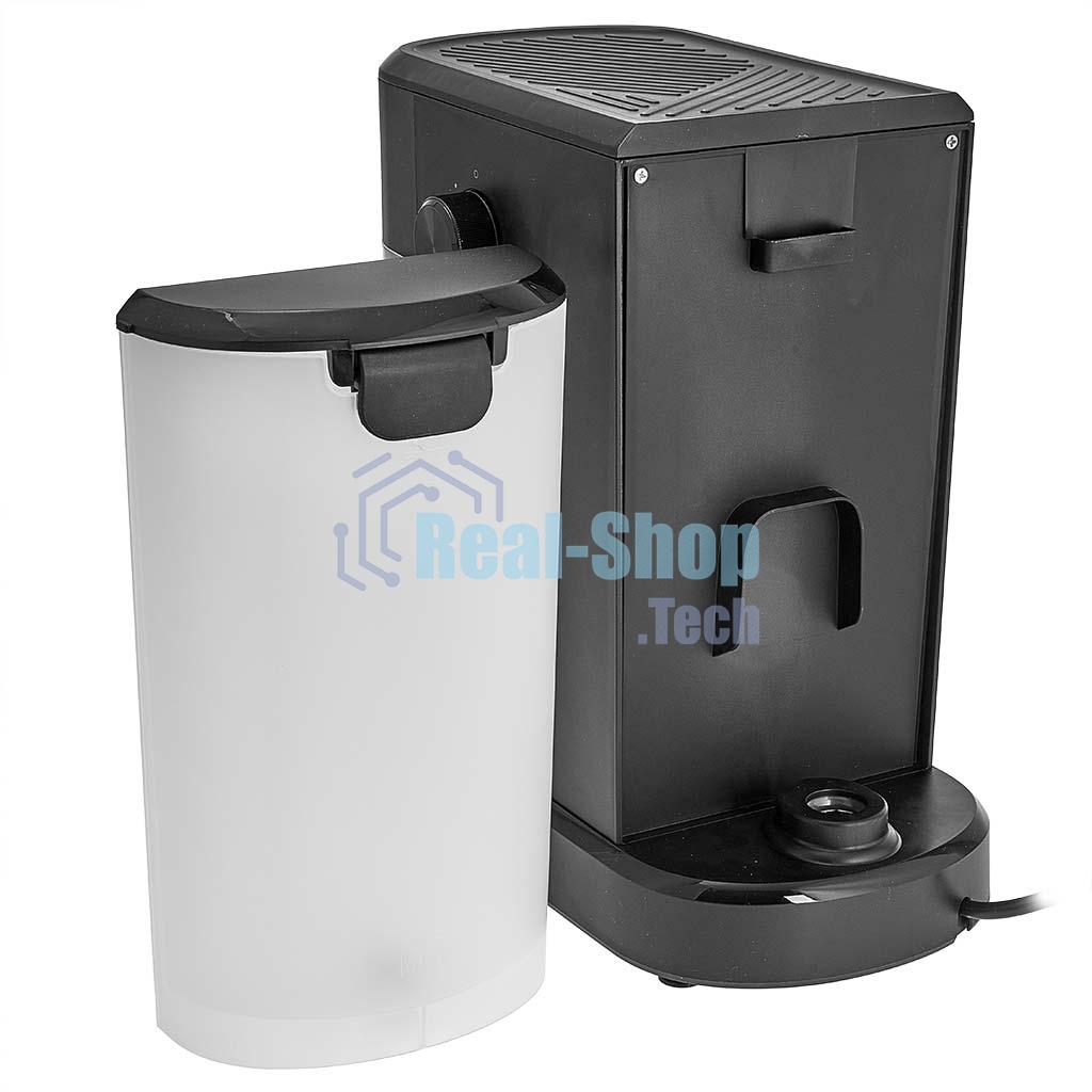 Кофеварка DELTA LUX DE-2005 черный