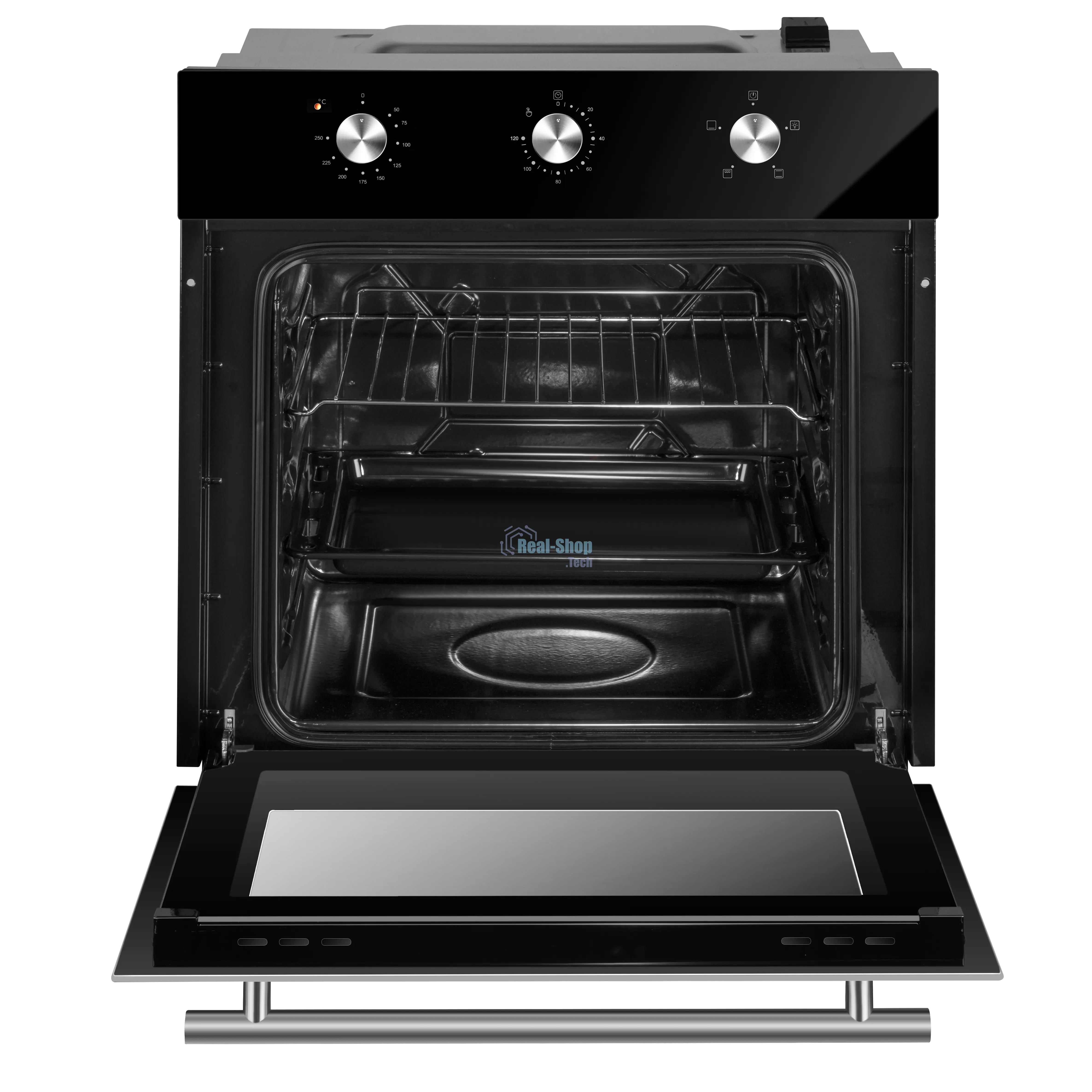 Духовой шкаф электрический LEONORD LEO-60003B (109597)