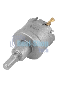 Коронка по металлу Denzel твердосплавная, 44 мм