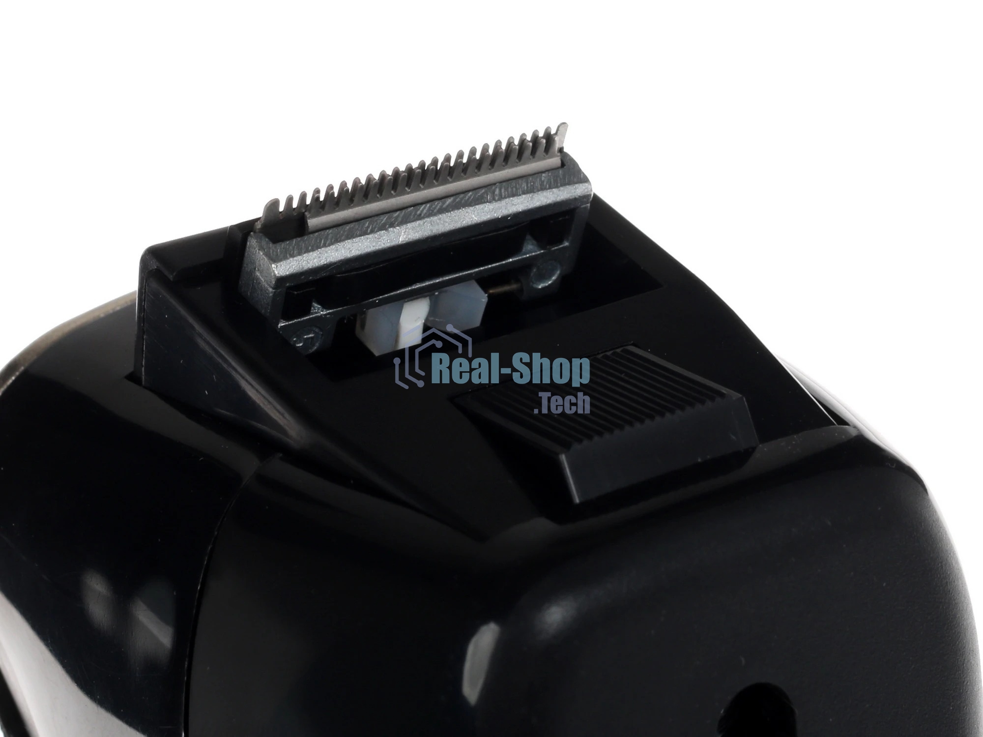 Электробритва Бердск 9 черный/стальной