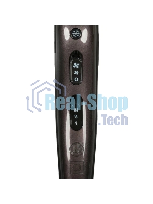 Фен Galaxy Line GL 4343 коричневый, 2400 Вт