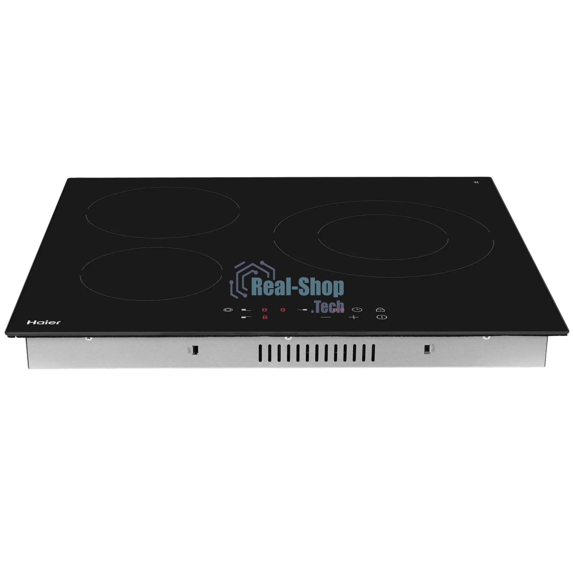 Варочная панель Haier HHK-C63NDB черный