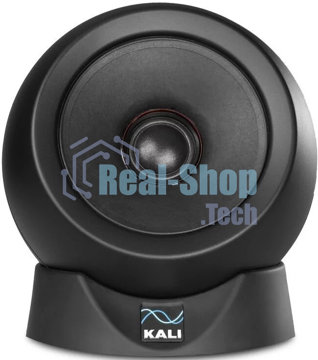 Комплект студийной акустики Kali Audio IN-UNF состоящий из сабвуфера с парой 4,5 мониторов, (-10 дБ) 39 Гц - 25 кГц / ( 3 дБ) 47 Гц - 21 кГц, 103 дБ, 2 x TRS, 1 x 3.5 мм, оптический вход, USB-C