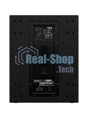 Сабвуфер Yamaha DXS15MKII активный, 15