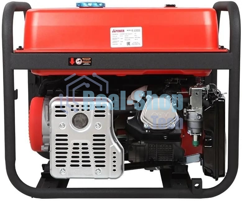 Генератор A-iPower A7500TEA 7.5кВт