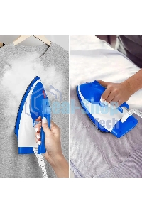 Парогенератор Kitfort КТ-9135-3 2000Вт синий/белый