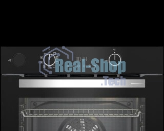 Духовой шкаф Grundig GEDM12300B черный