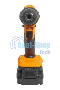 Дрель-шуруповерт аккумуляторная Вихрь ДА-К20/2А 900/72/14/56