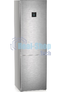 Холодильник Liebherr CBNsdc 573i-22 серебристый двухкамерный 266/94л морозилка снизу, No Frost