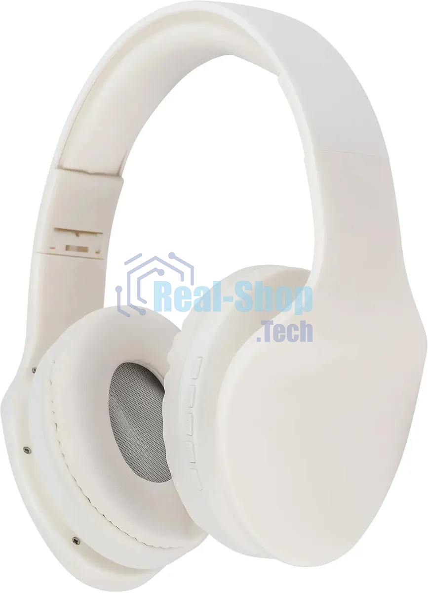 Гарнитура накладные Hyundai H-HP104 белый