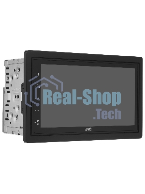 Автомагнитола JVC KW-M560BT, 2 DIN, 6.8