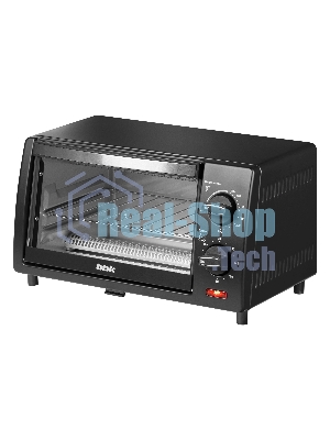 Мини-печь BBK OE0917M черный