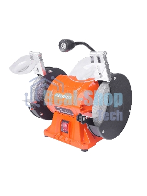 Станок заточной Patriot GM 150 PL Expert 375W (160301533)