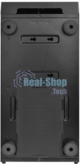 Компьютерный корпус Thermaltake Versa H17 черный без БП mATX 1xUSB 2.0 1xUSB 3.0 audio bott PSU