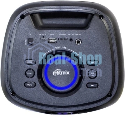 Портативная колонка RITMIX SP-875B черный