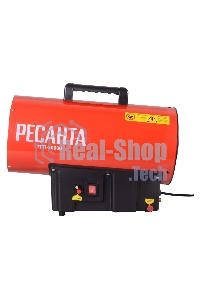 Тепловая пушка Ресанта ТГП-30000 67/1/15