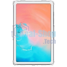 Чехол Samsung для Samsung Galaxy Tab A7 araree A Stand Cover термопластичный полиуретан прозрачный (GP-FPT505KDATR)