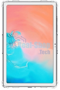 Чехол Samsung для Samsung Galaxy Tab A7 araree A Stand Cover термопластичный полиуретан прозрачный (GP-FPT505KDATR)