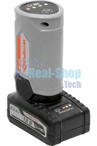 Дрель-шуруповерт аккумуляторная ИНТЕРСКОЛ ДА-18ЭР, Аккумуляторная, 18В, 2 АКБ