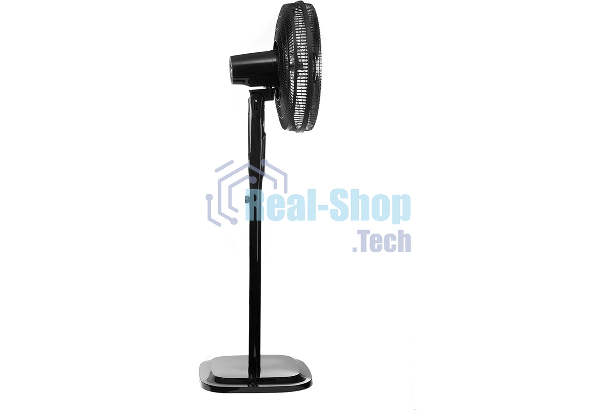 Вентилятор напольный Centek CT-5026 черный