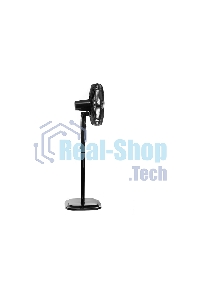 Вентилятор напольный Centek CT-5026 черный