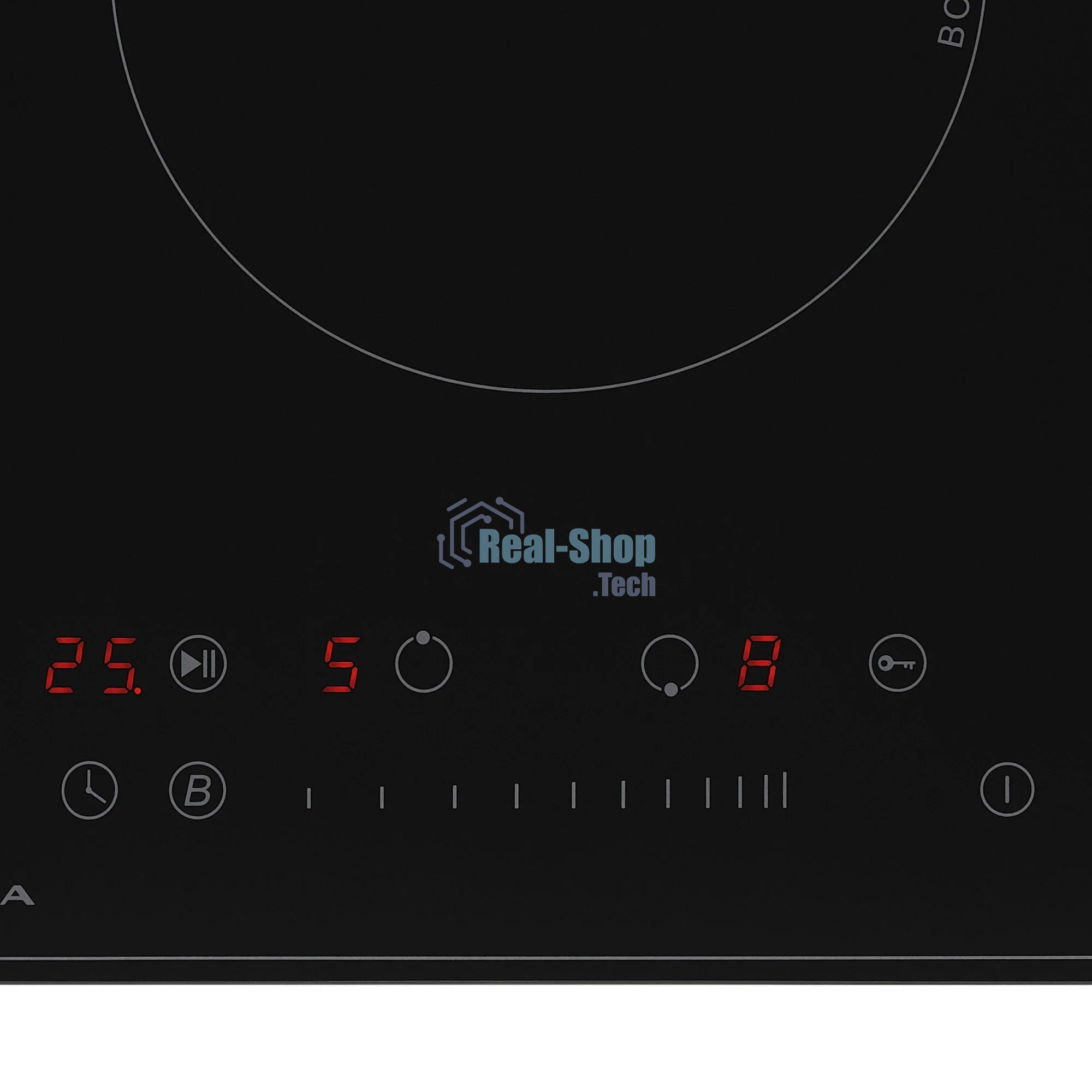 Индукционная варочная панель Krona FORTE 30 BL