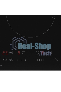 Индукционная варочная панель Krona FORTE 30 BL