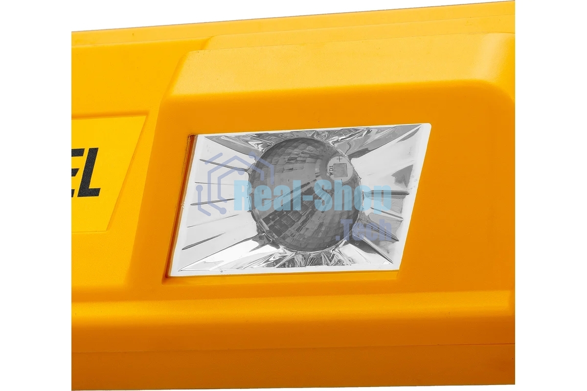 Снегоуборочная машина аккумуляторная Denzel, ESB-460-0, Li-Ion, 36В