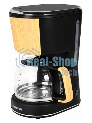 Кофеварка OURSSON CM1005/BL