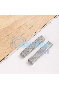 Мебельный степлер Deli DL238105 с набором скоб + антистеплер Набор: 2000шт дверные гвозди. 2000шт Т-гвозди. 2000шт U-гвозди. 1шт скобоудалитель.